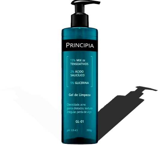 Gel Limpador - Principia