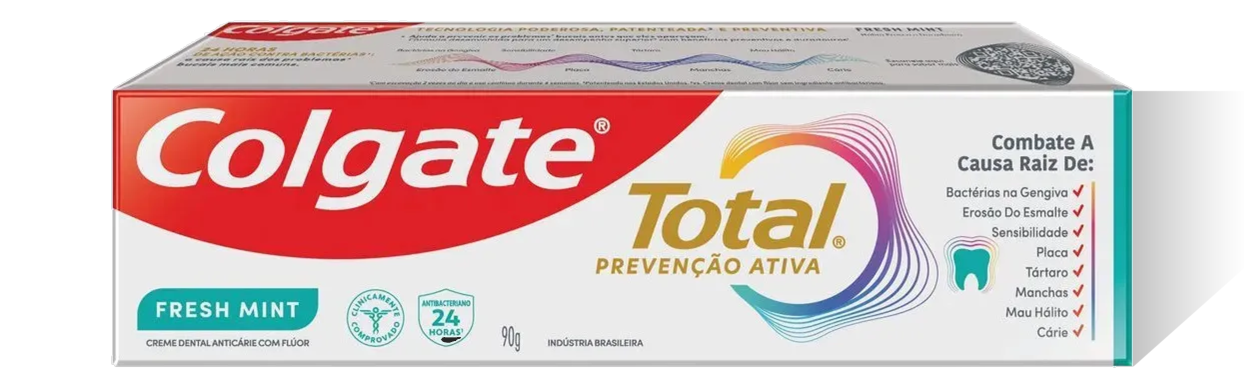 Colgate Total Creme Dental 90g