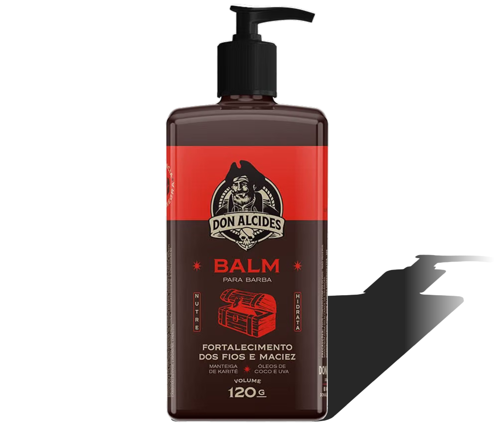 Balm Pós-Barba - Don Alcides