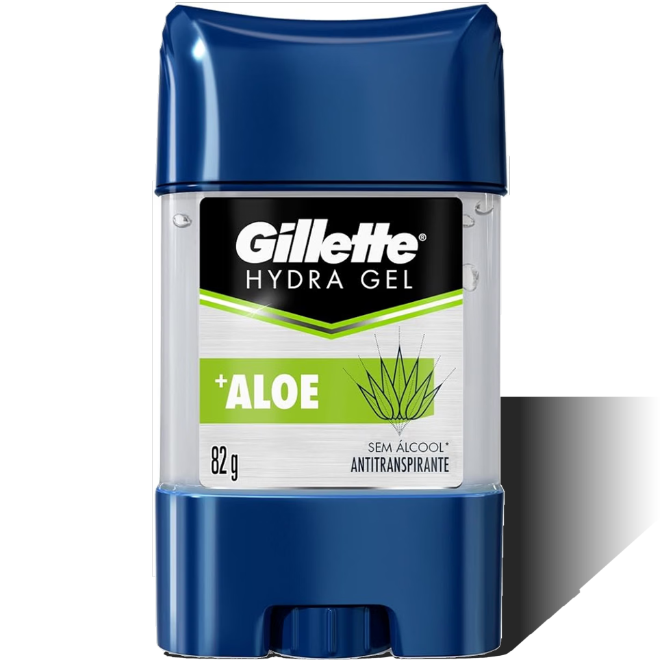 Desodorante Gel Aloe - Gillette