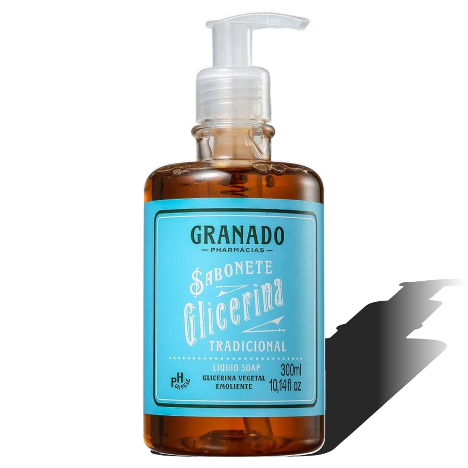 Sabonete Líquido de Glicerina Tradicional - Granado