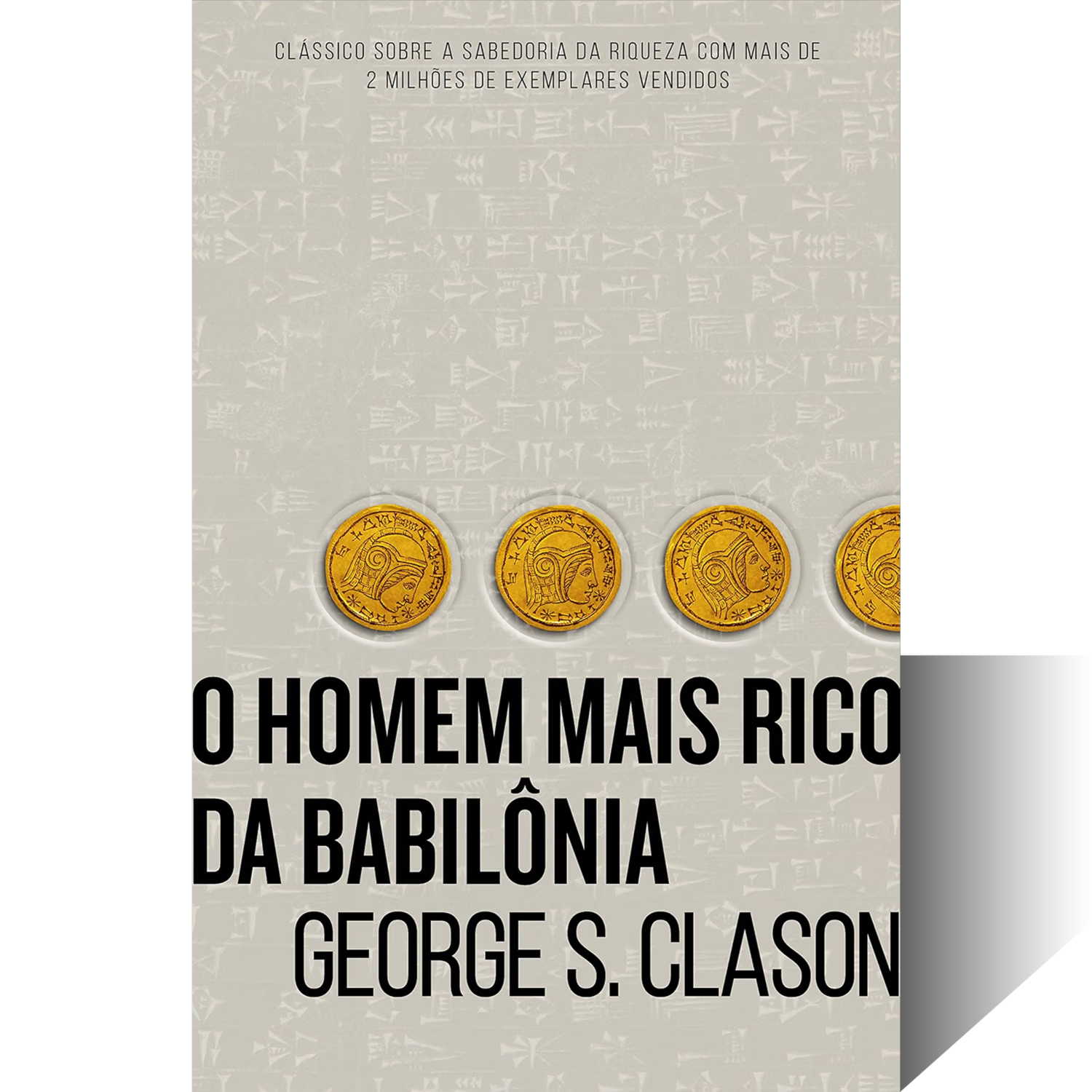 O Homem Mais Rico da Babilônia - George S. Clason