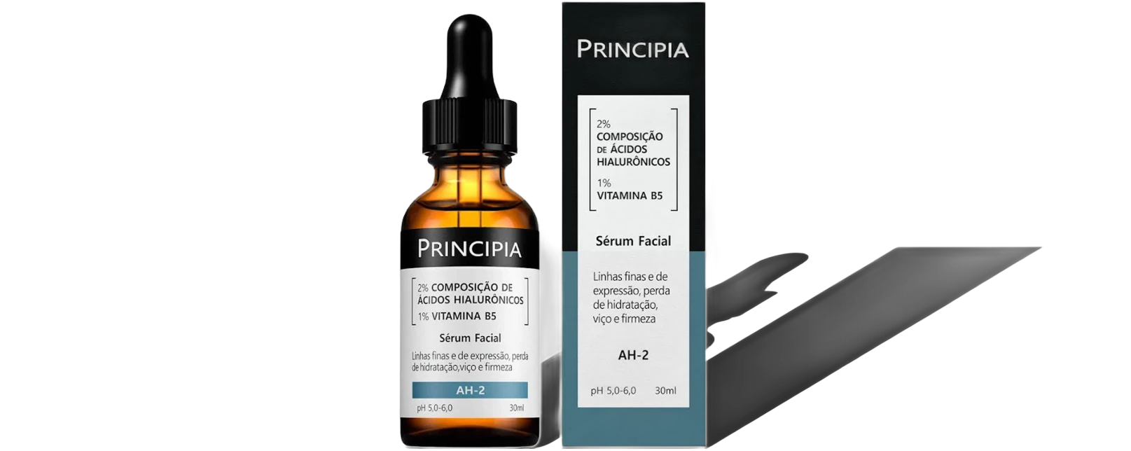 Sérum Hidratante AH-2 - Principia
